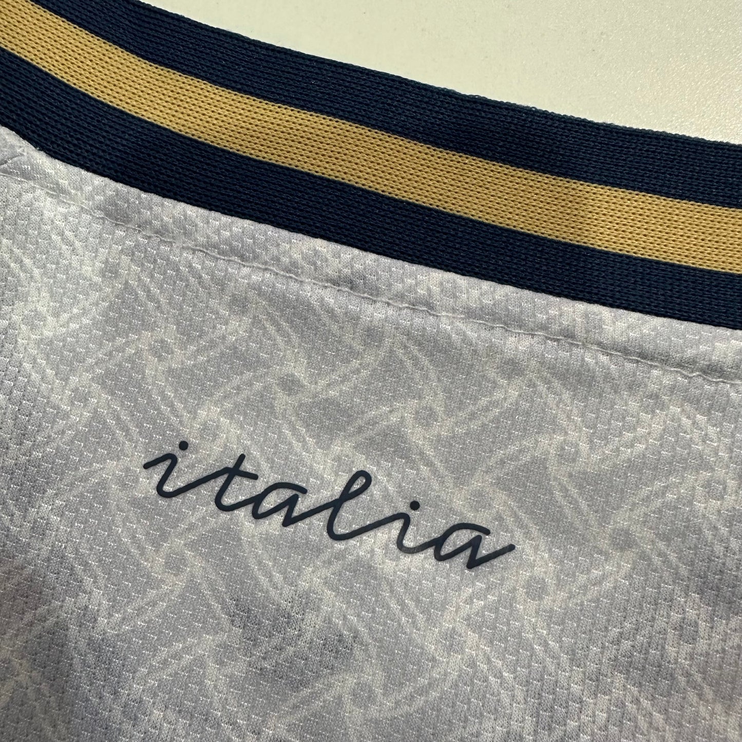 Italy 2026 Away Jersey