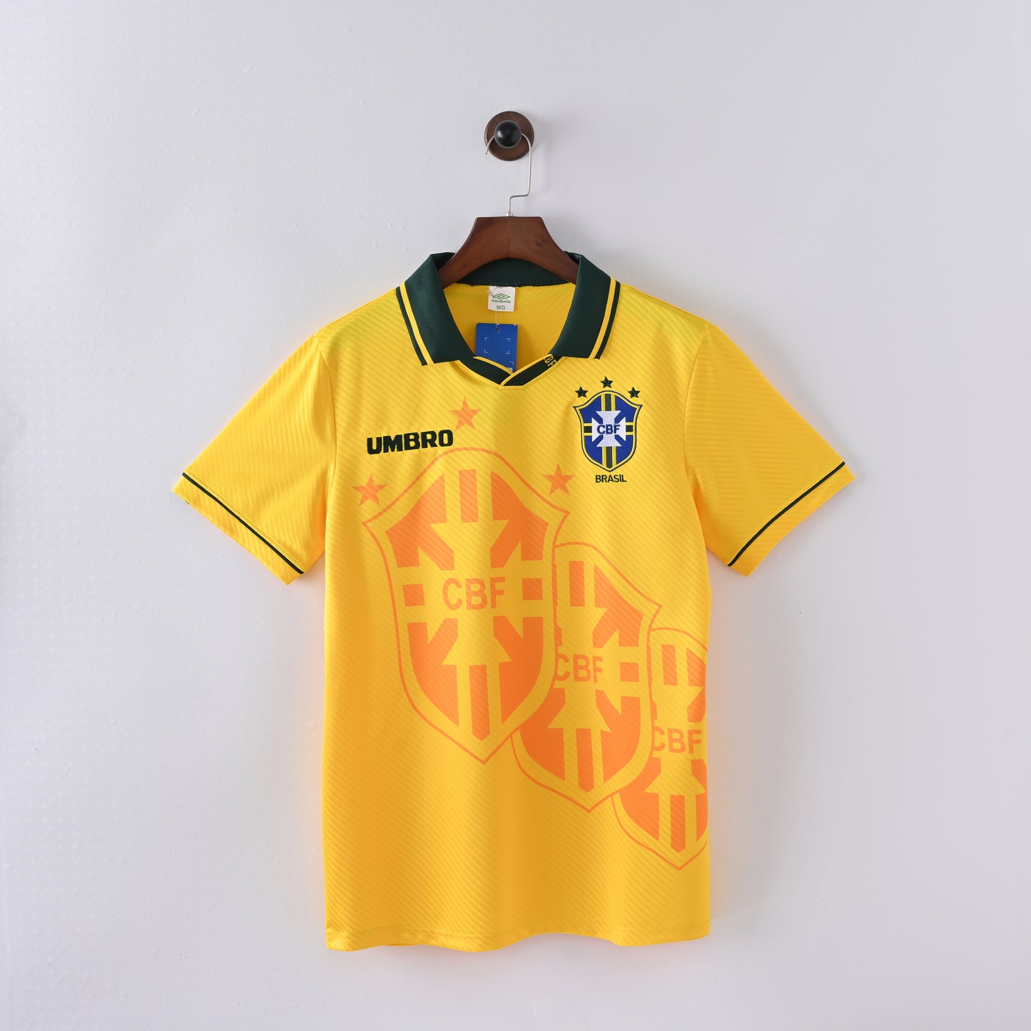 Retro Brasil 1994 Jersey