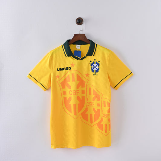 Retro Brasil 1994 Jersey