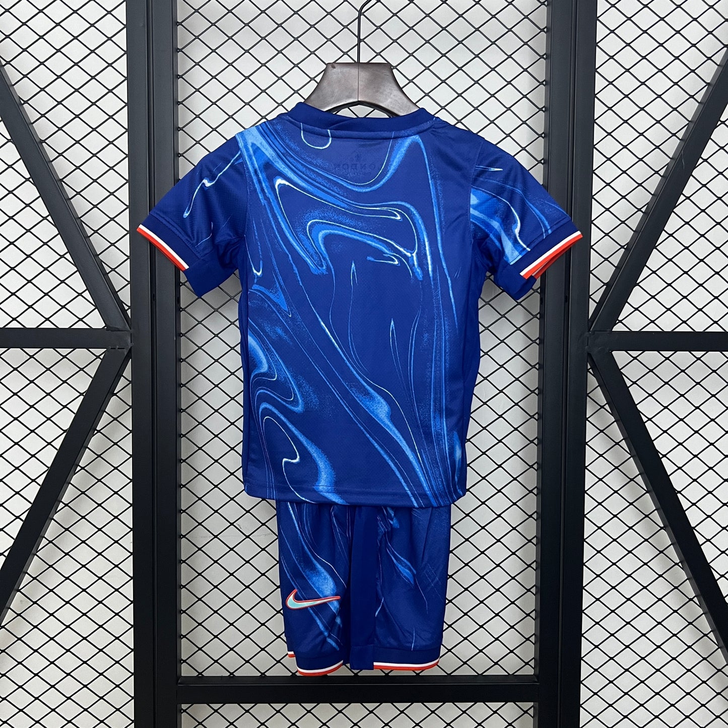 Kids Chelsea 2024/25 Home Jersey