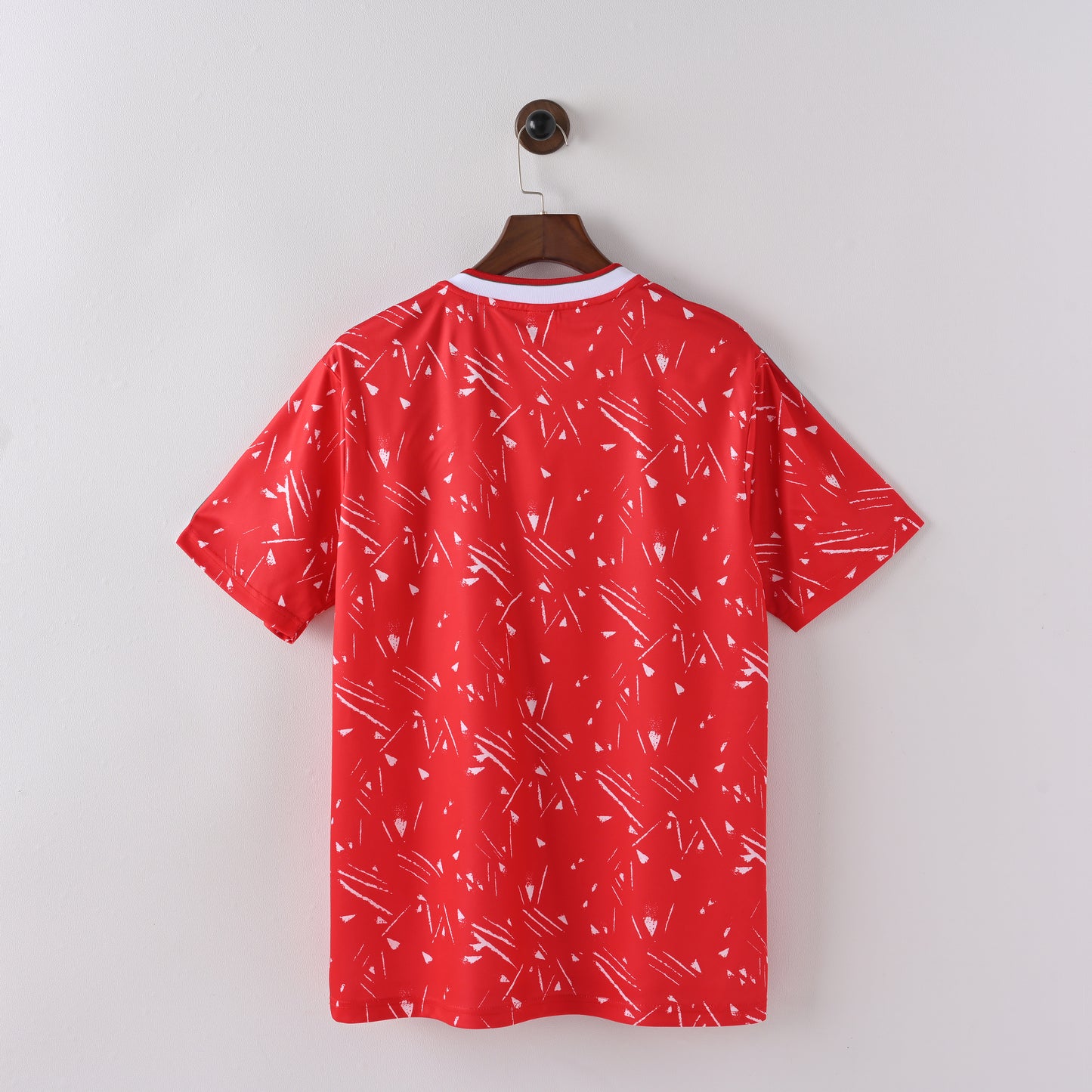 Retro Liverpool FC 1990/91 Jersey