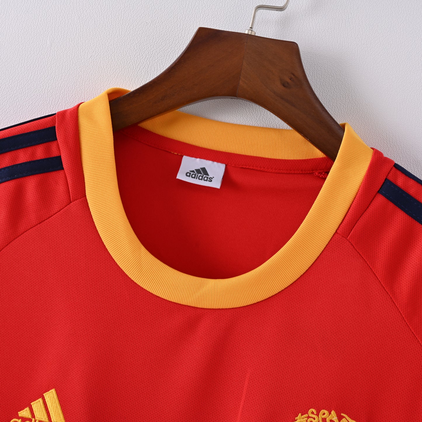 Retro Spain 2002 Jersey