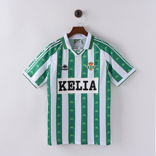 Retro Real Betis 1995/97 Jersey