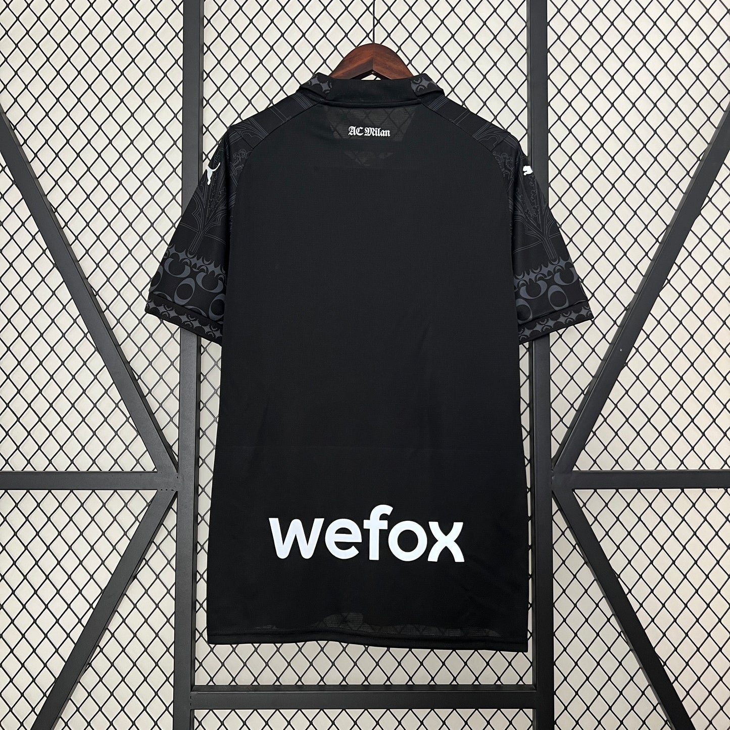 A.C. Milan Home 23/24 Jersey