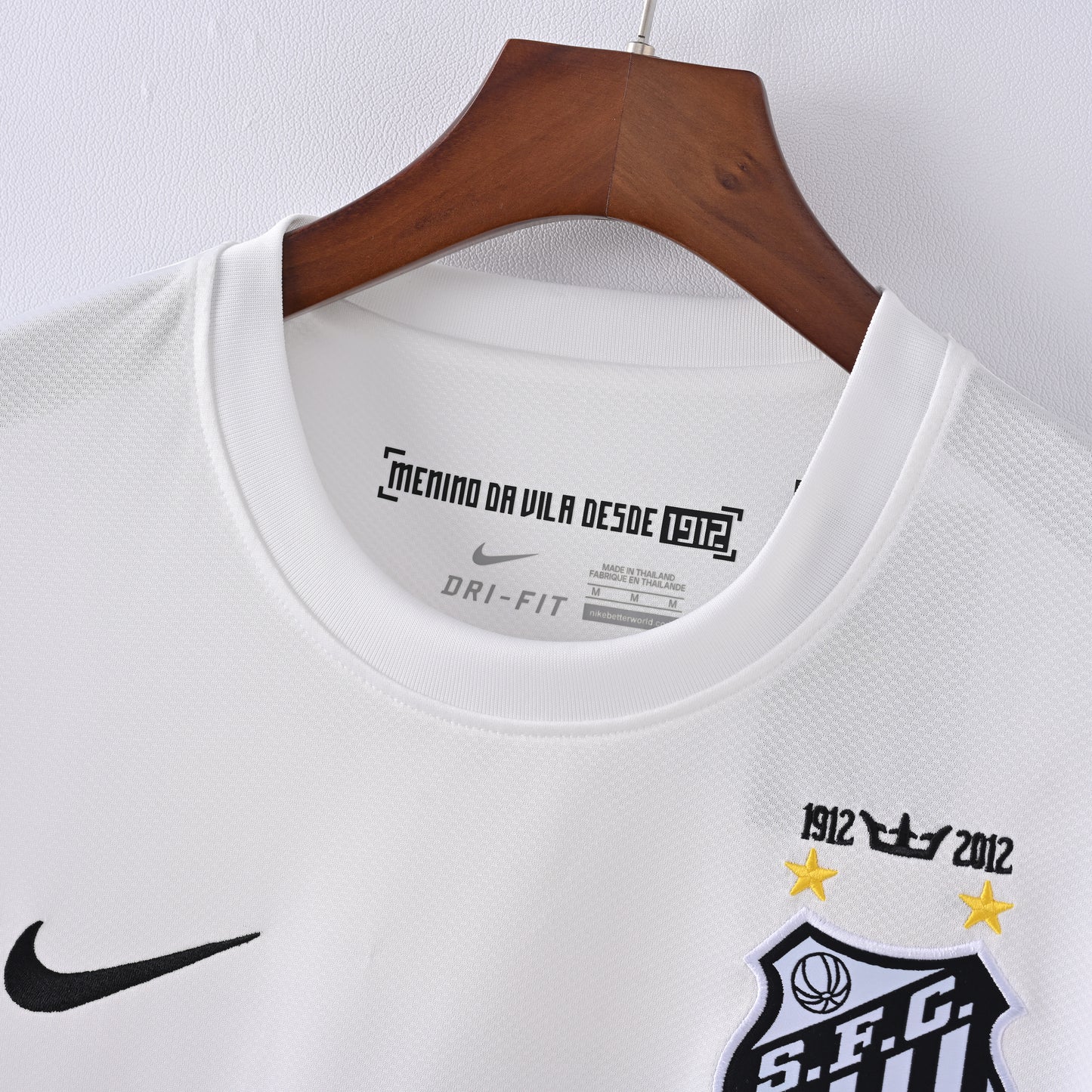 Retro Santos FC 2013/14 Jersey