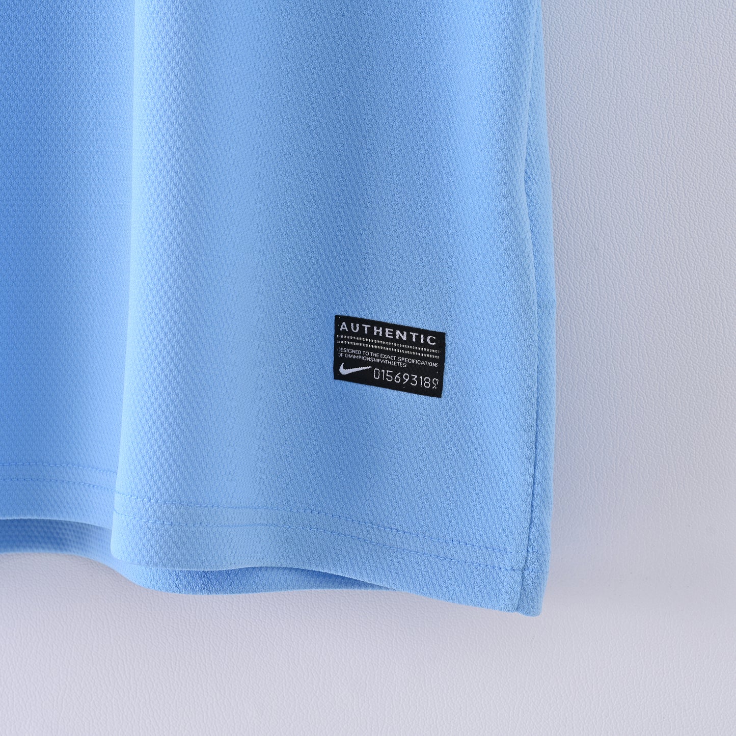 Retro Manchester City 2013/14 Jersey