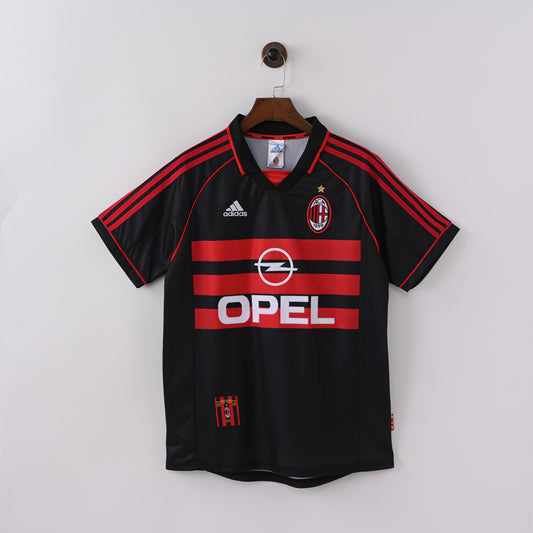 Retro AC Milan 1998/99 Jersey