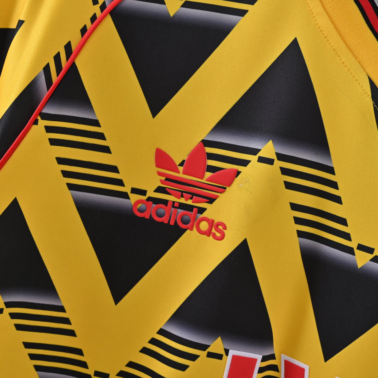 Retro Arsenal Jersey