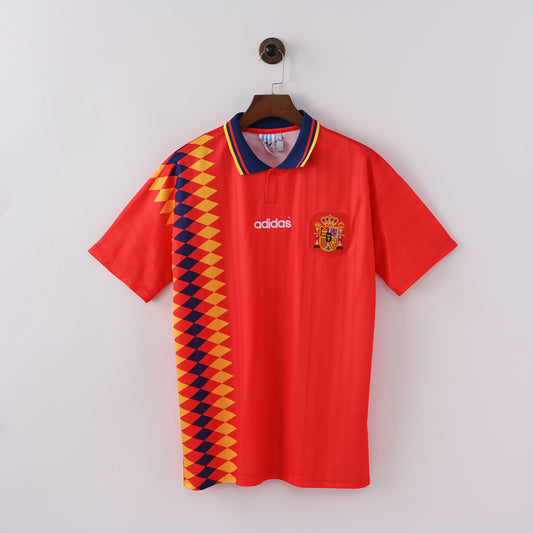 Retro Spain 1994/95 Jersey