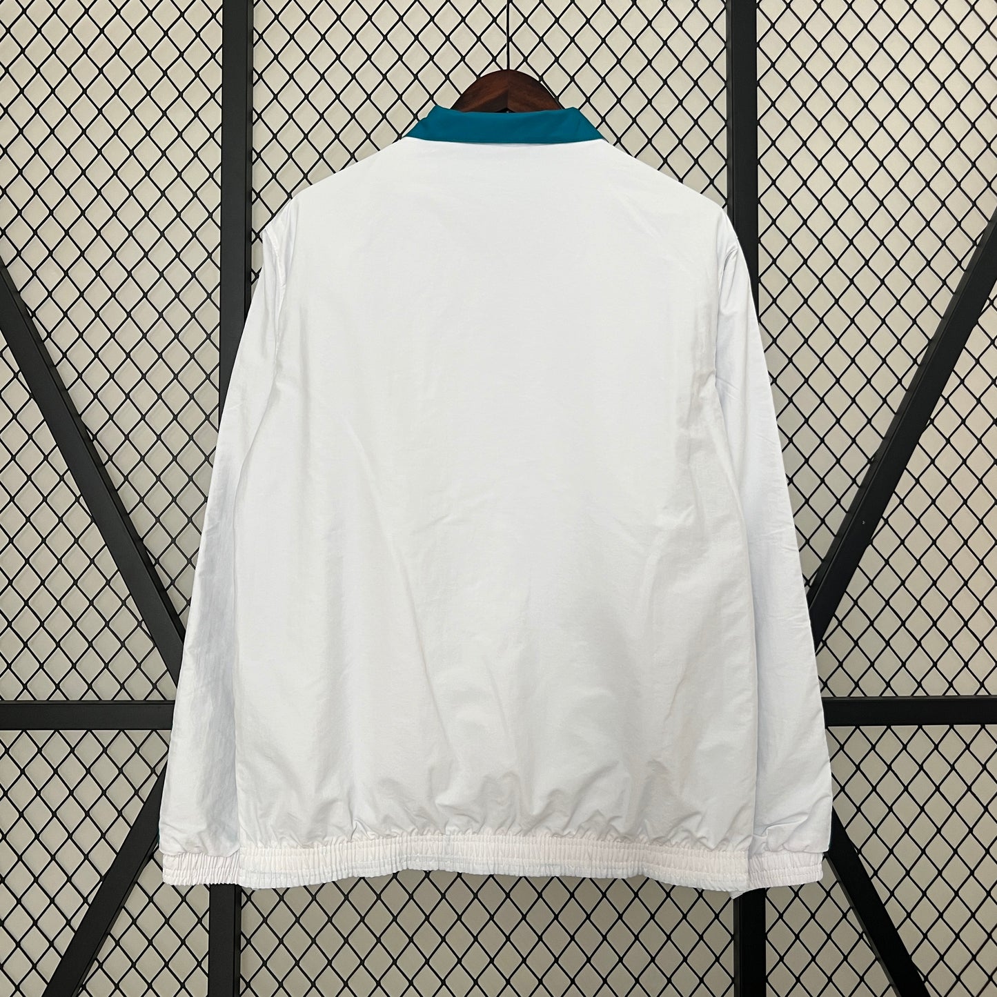 Real Madrid 24/25 Trench Coat Reversible