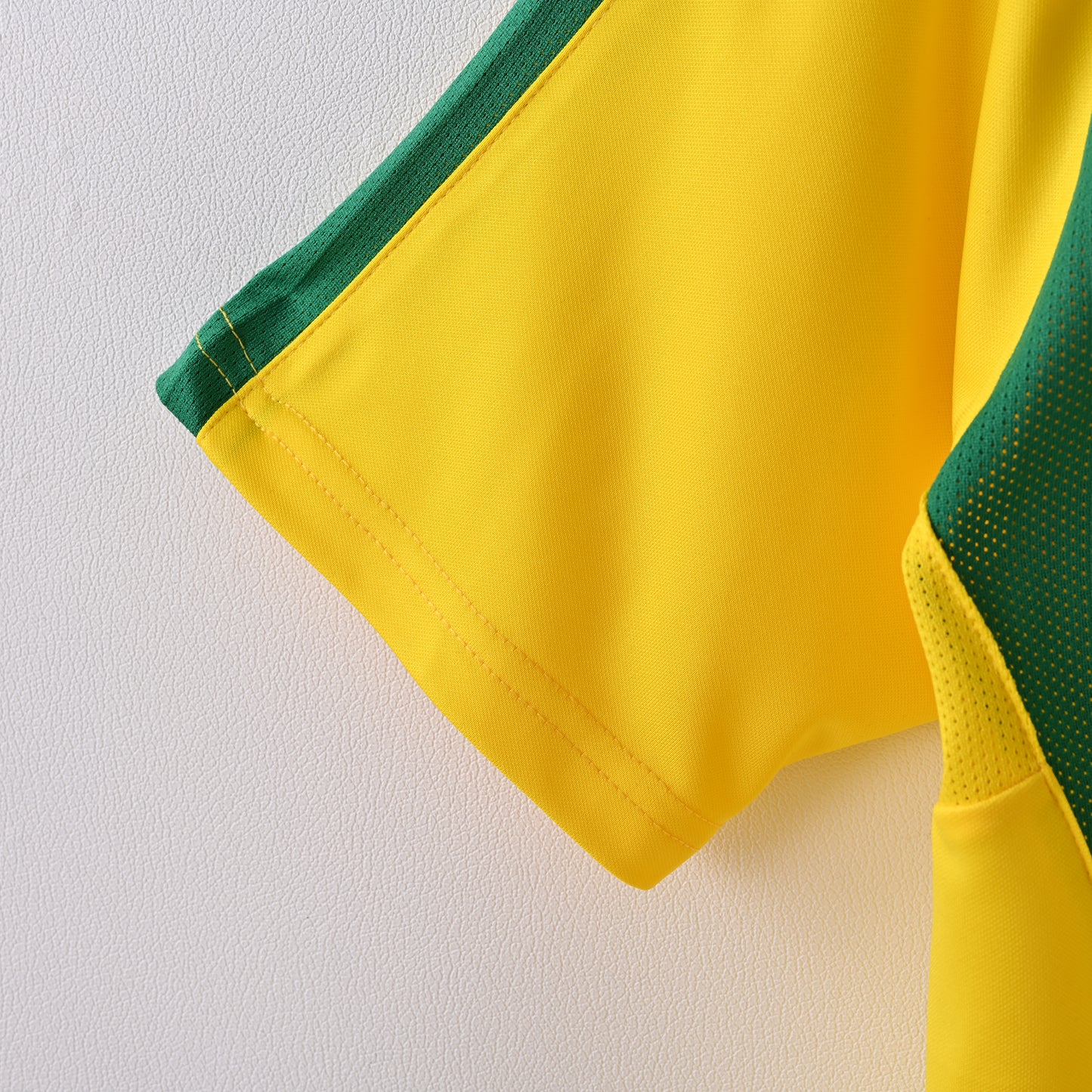 Retro Brasil 2002 Jersey