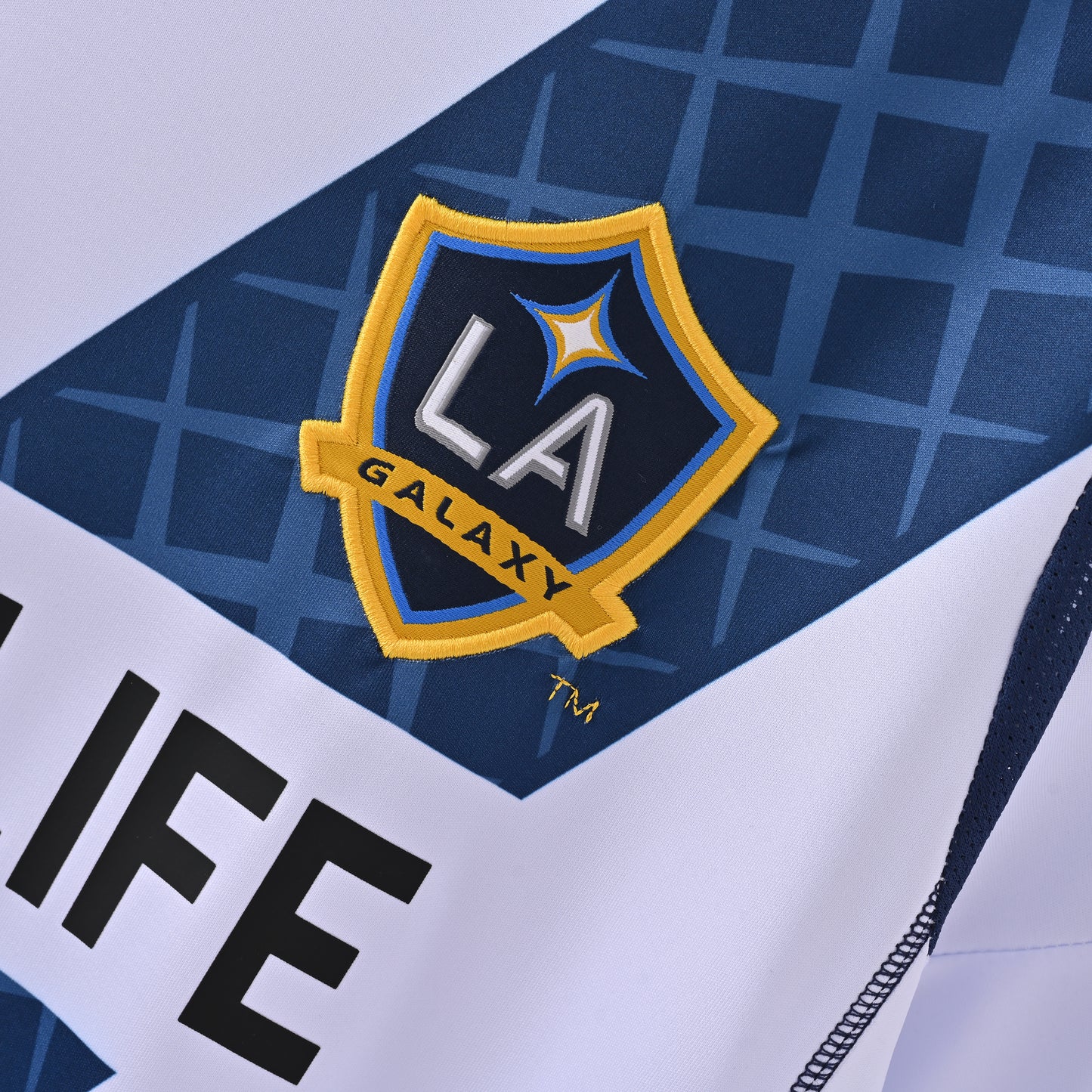 Retro LA Galaxy 2011/12 Jersey