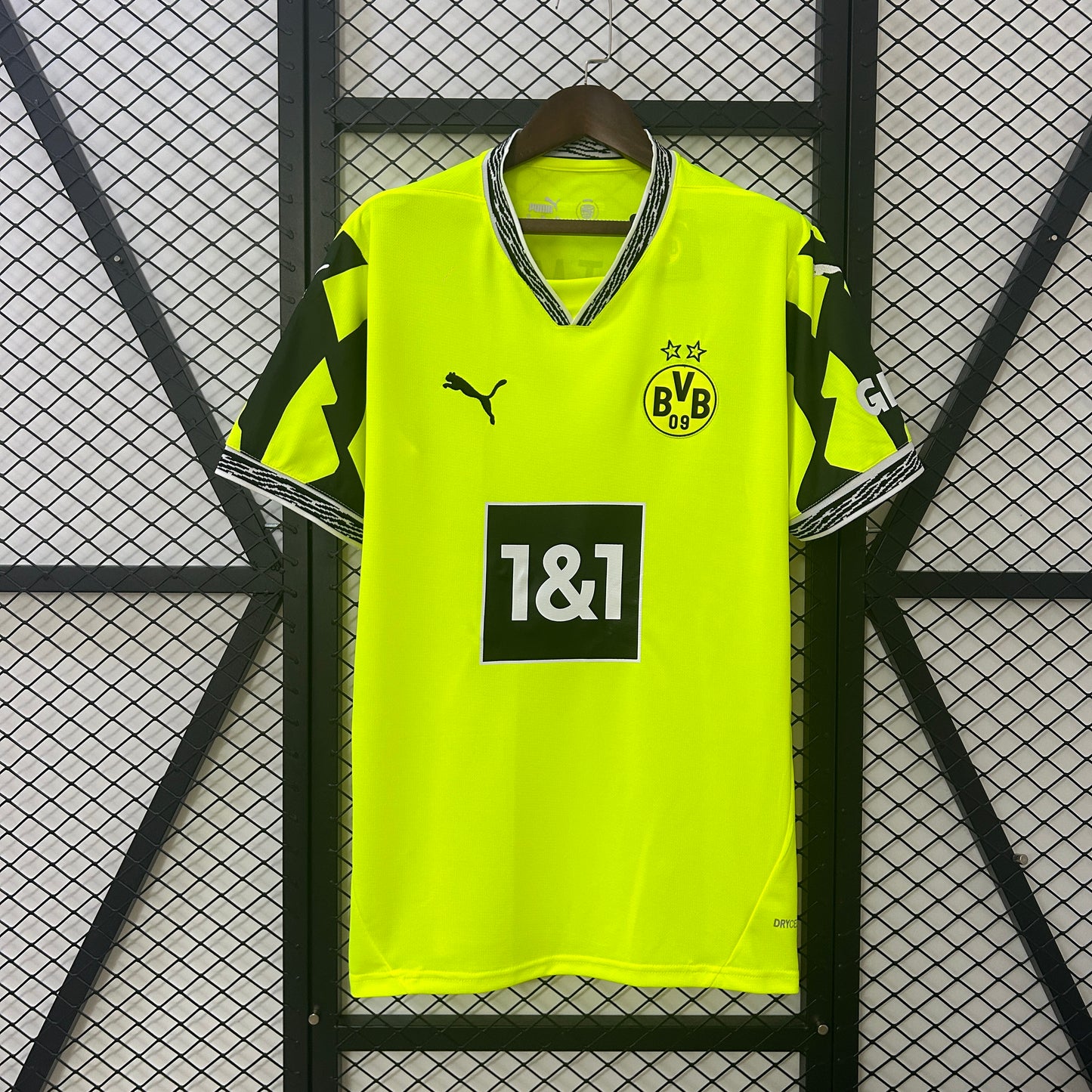 Borussia Dortmund 2024/25 Special Edition Jersey
