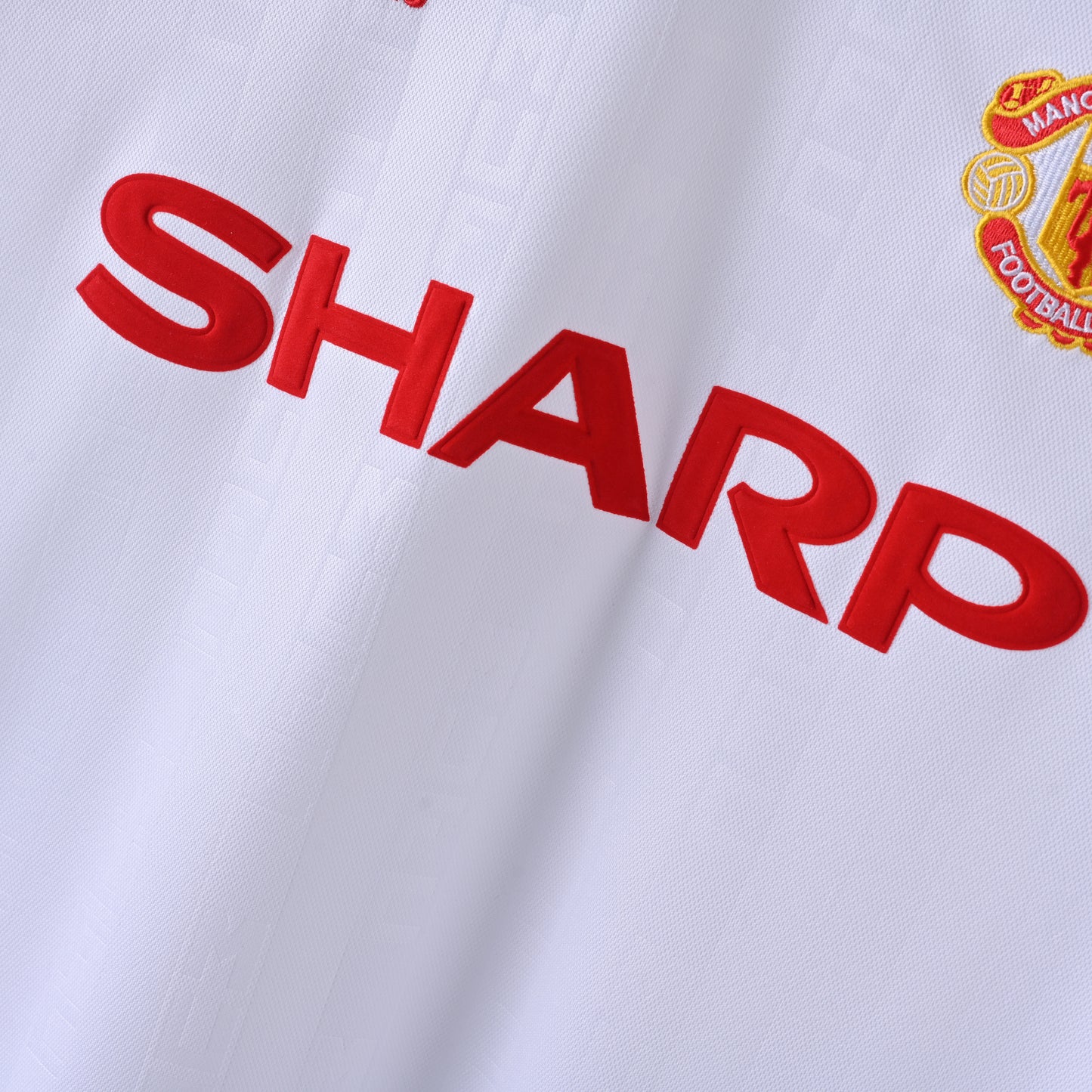 Retro Manchester United 1988/90 Jersey