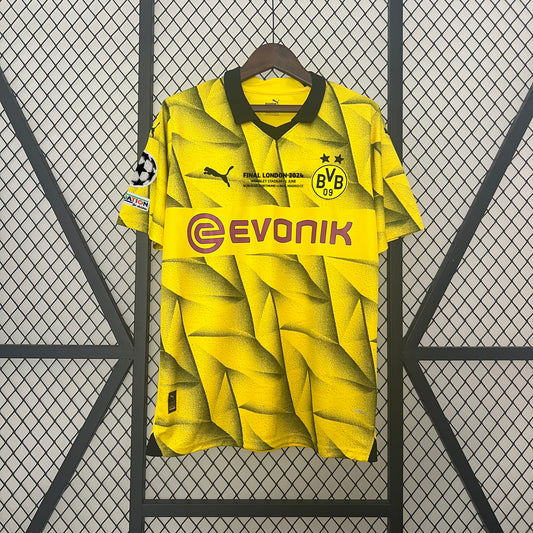 Borussia Dortmund 2024/25 Third Away Jersey