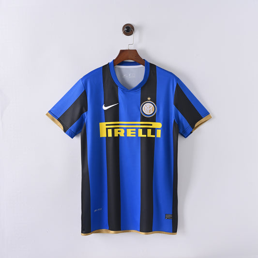 Retro Inter Milan 2008/09 Jersey