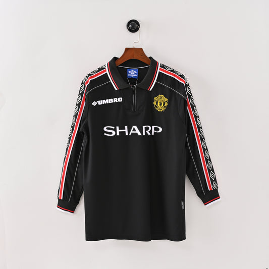Retro Manchester United 1998/99 Jersey