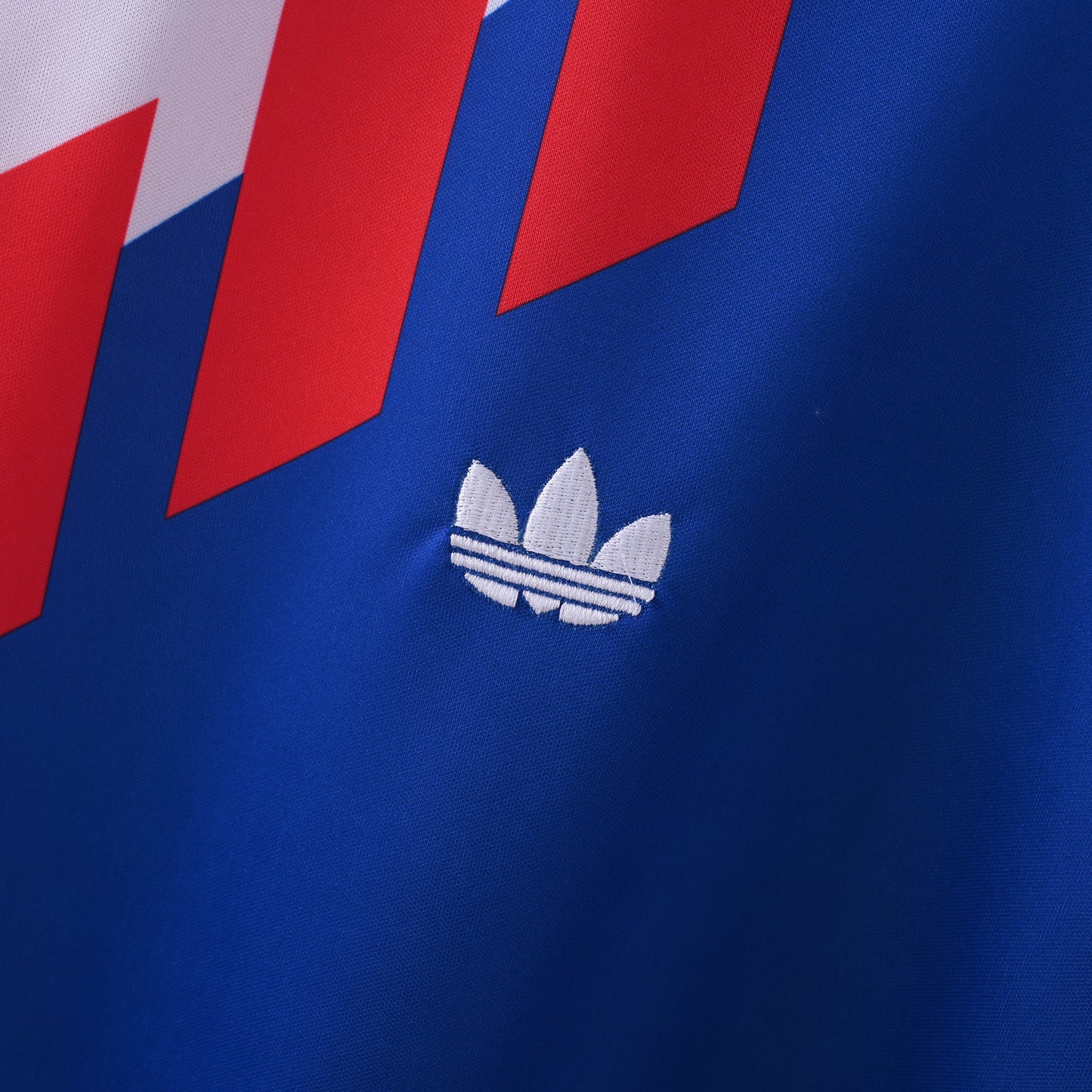 Retro France 1988 Jersey