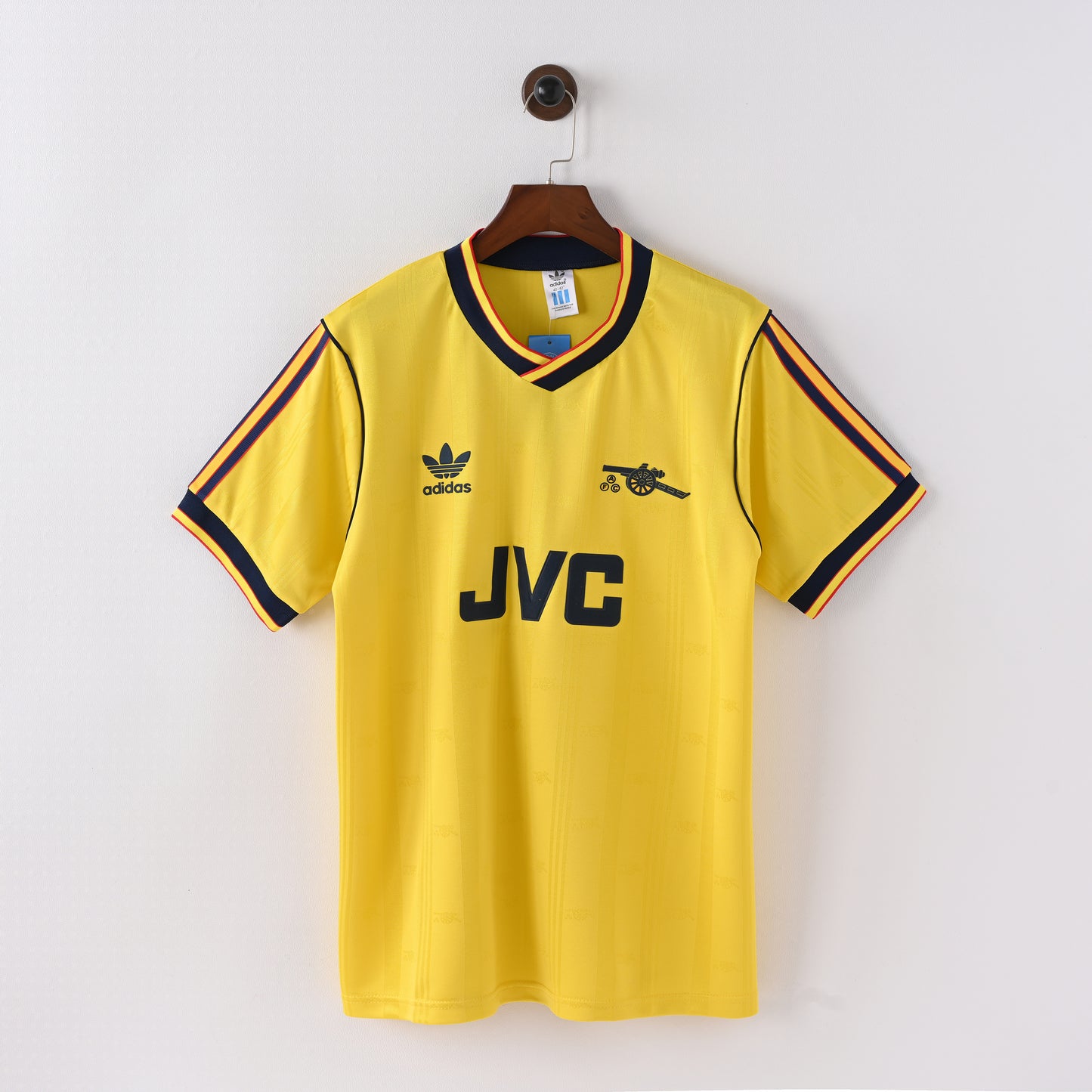 Retro Arsenal 1986/88 Jersey
