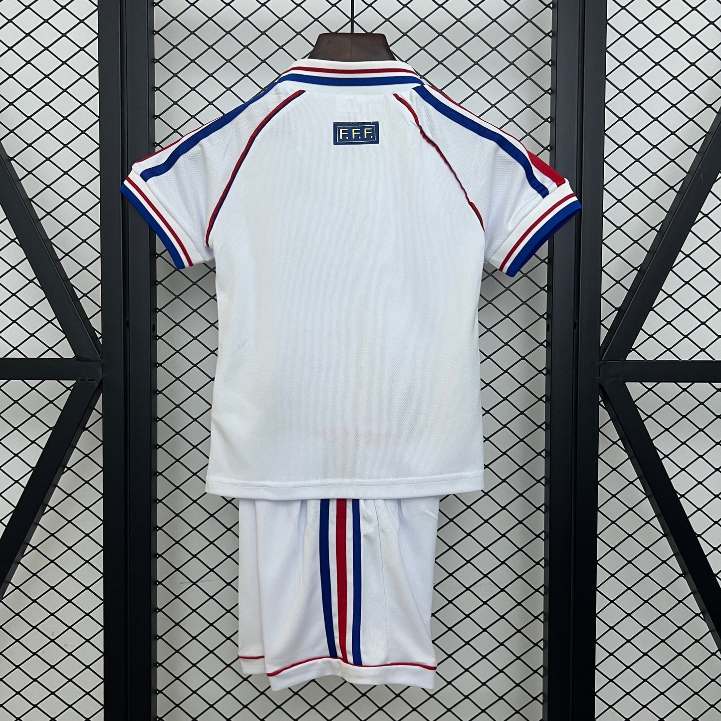 Kids Retro France EURO 1998 Away