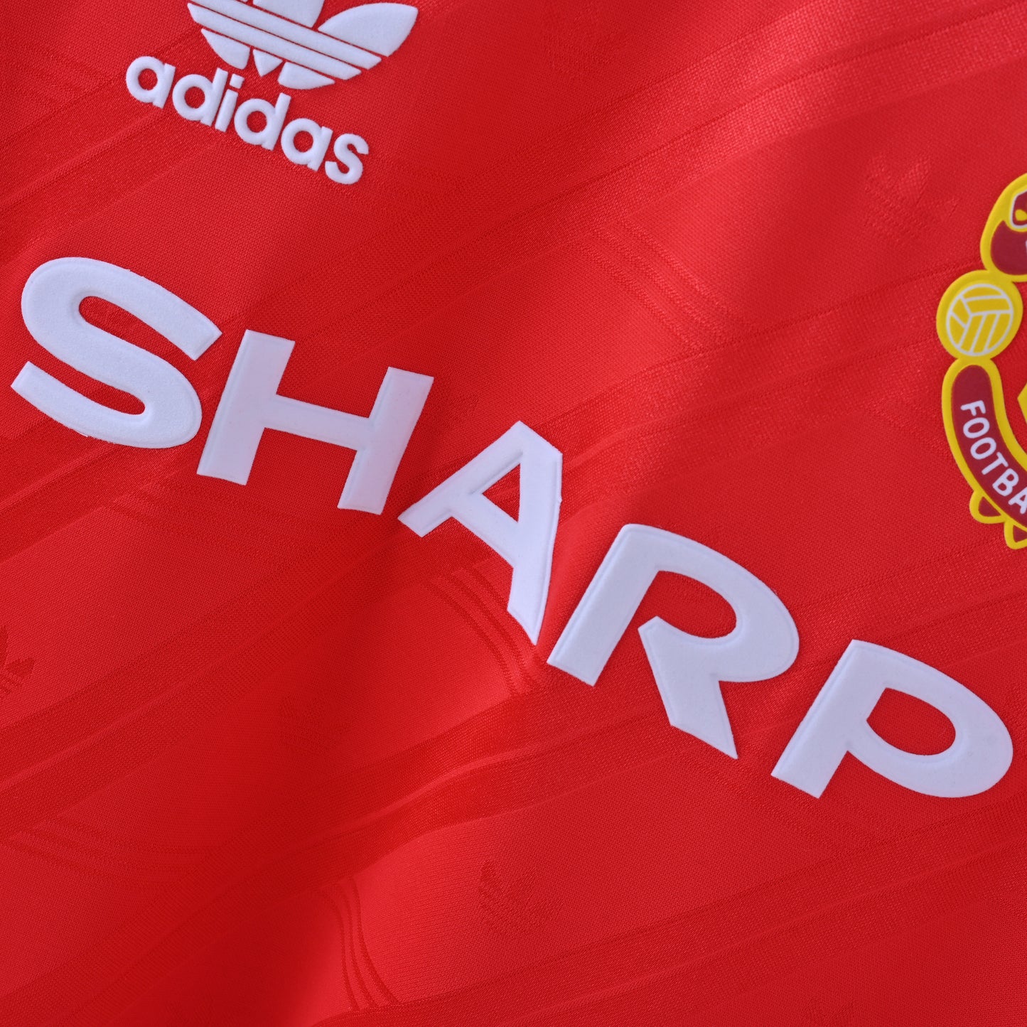 Retro Manchester United 1986/88 Jersey