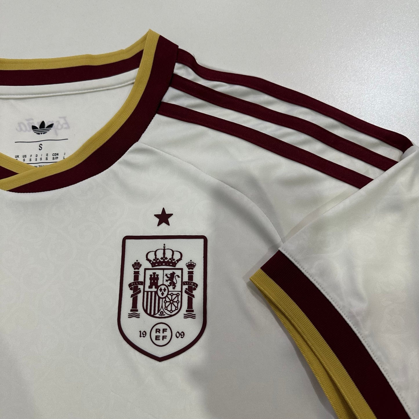 Spain 2026 Away Jersey