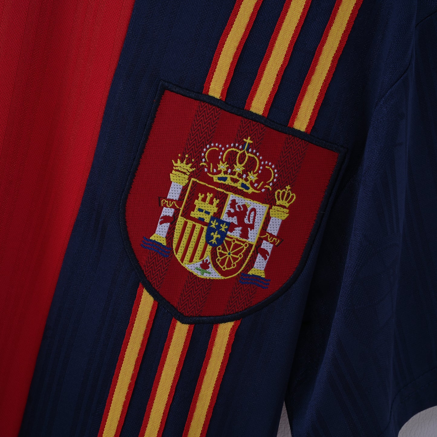 Retro Spain 1996 Jersey