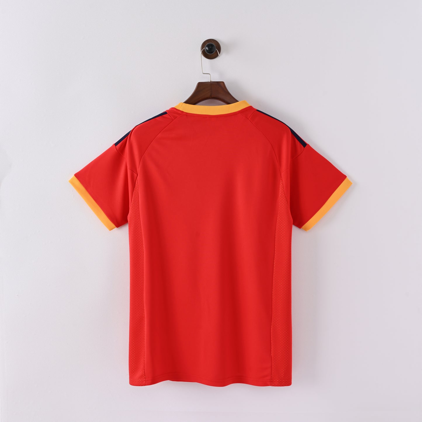 Retro Spain 2002 Jersey