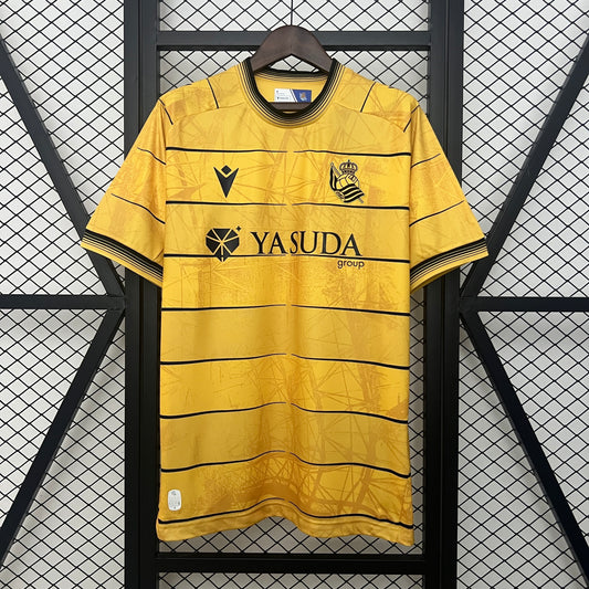 Real Sociedad 2024/25 Away Jersey