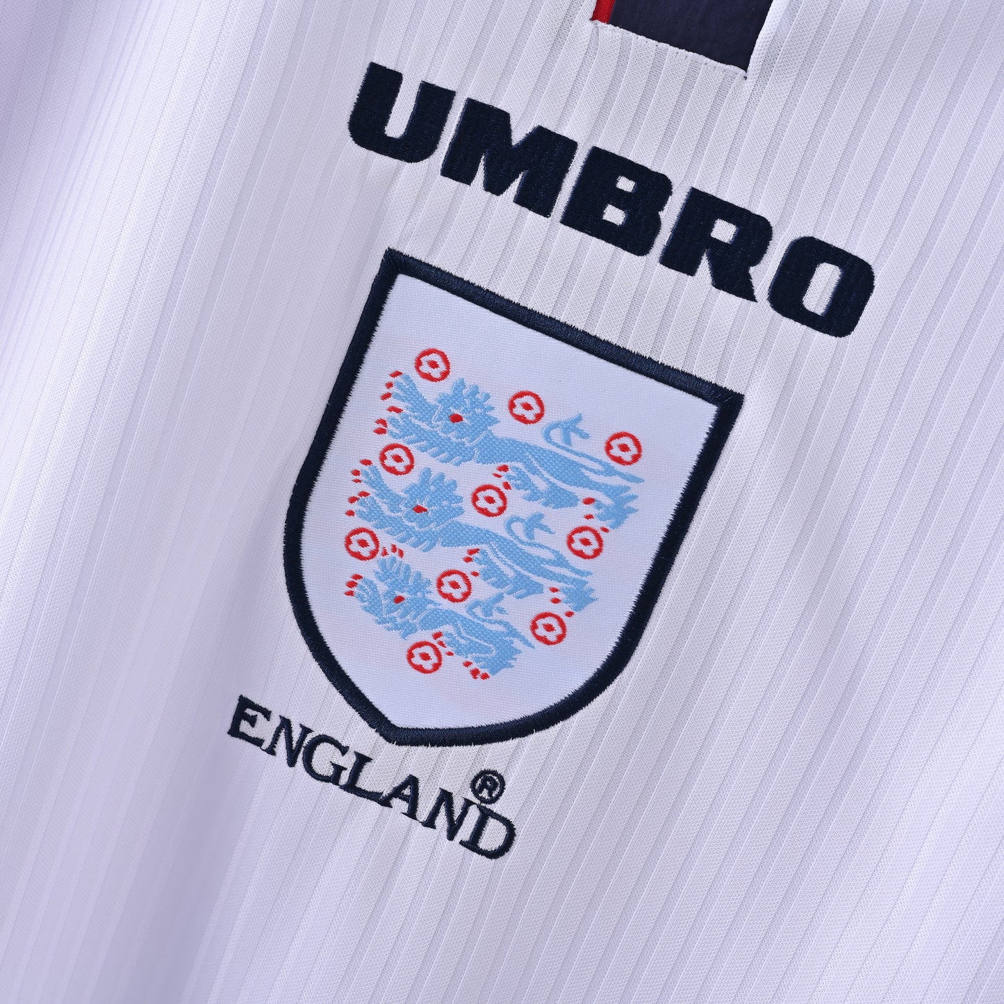 Retro England 1998 Jersey