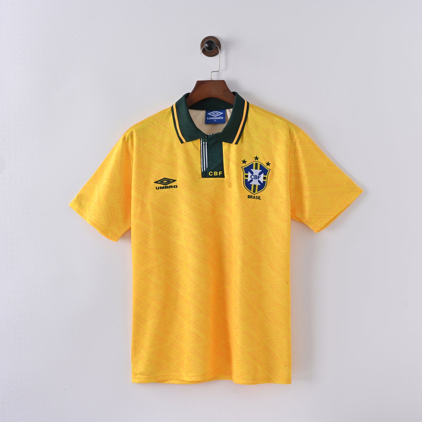Retro Brasil 1991/93 Jersey
