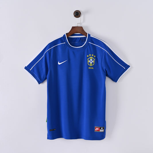Retro Brasil 1998 Jersey