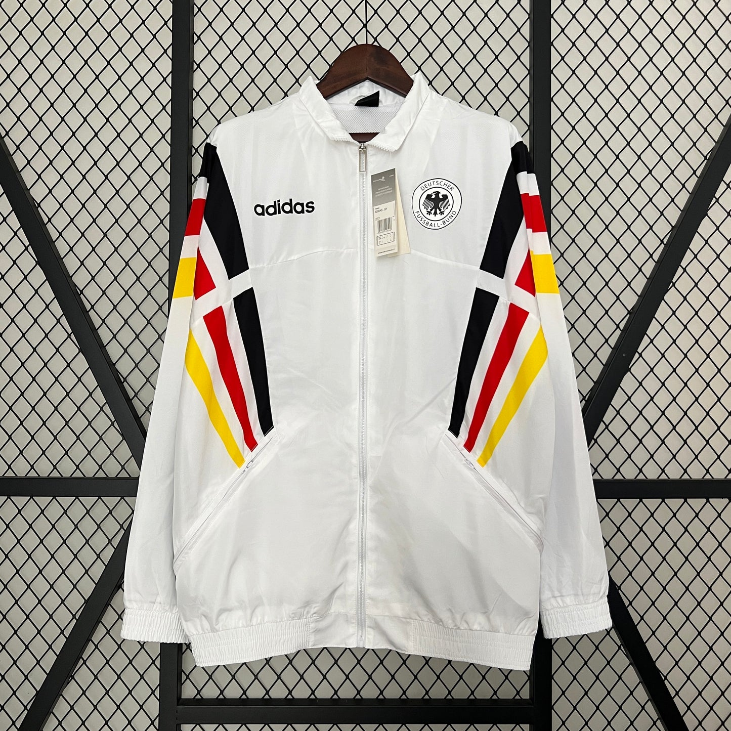 Windbreaker Germany 2024