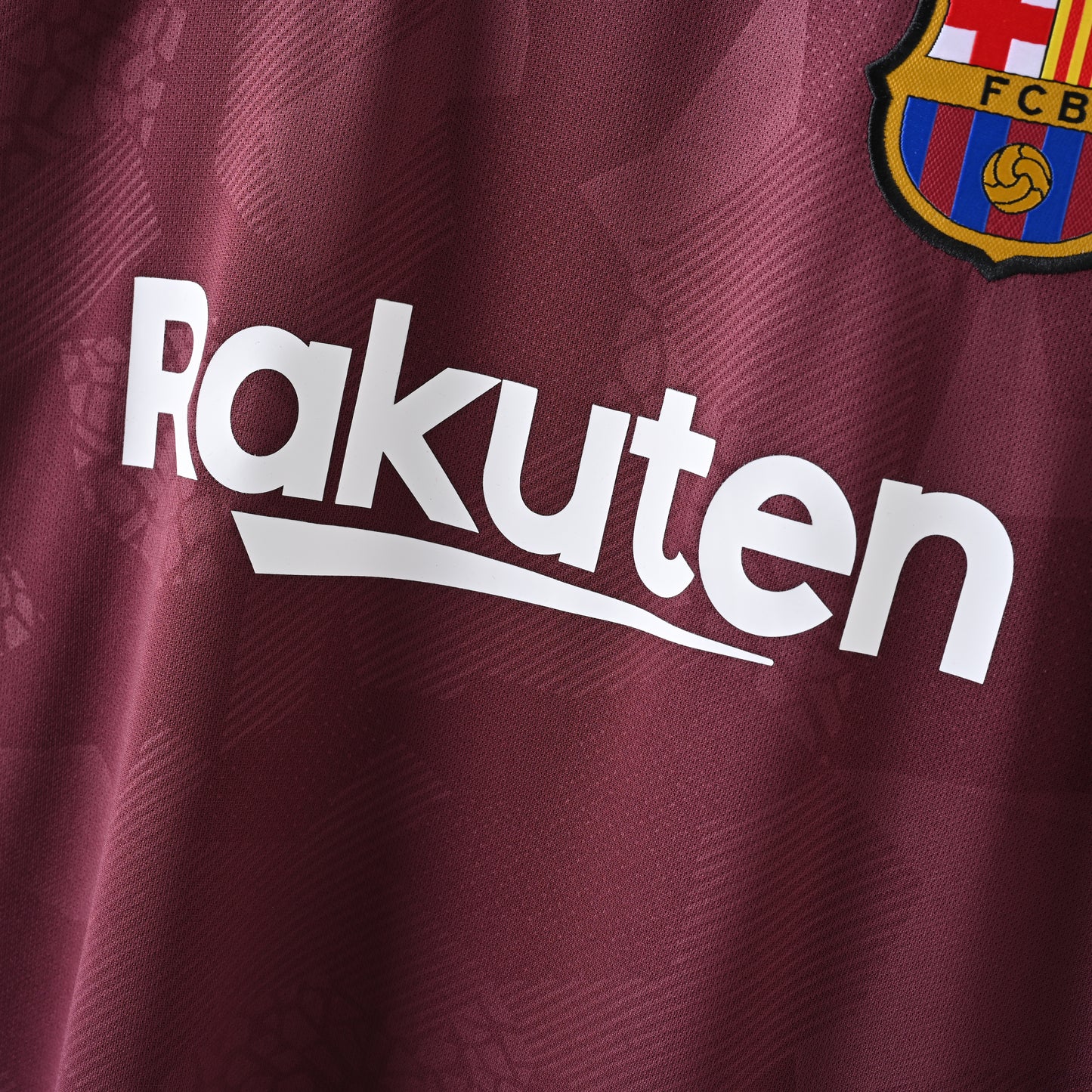 Retro Barcelona 2017/18 Jersey