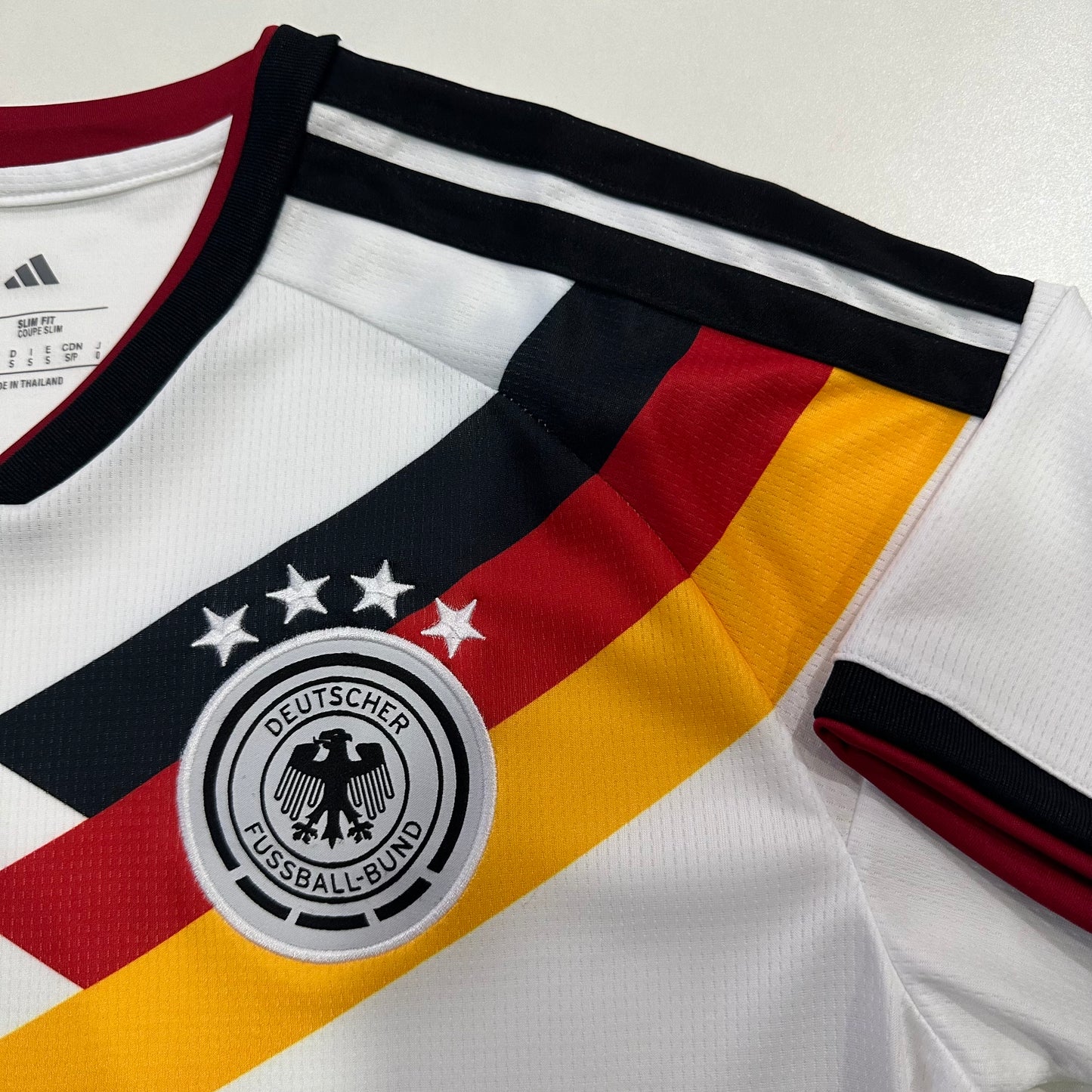 Germany 2026 Home Jersey