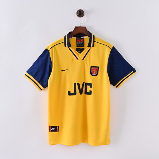 Retro Arsenal Jersey 1996/97