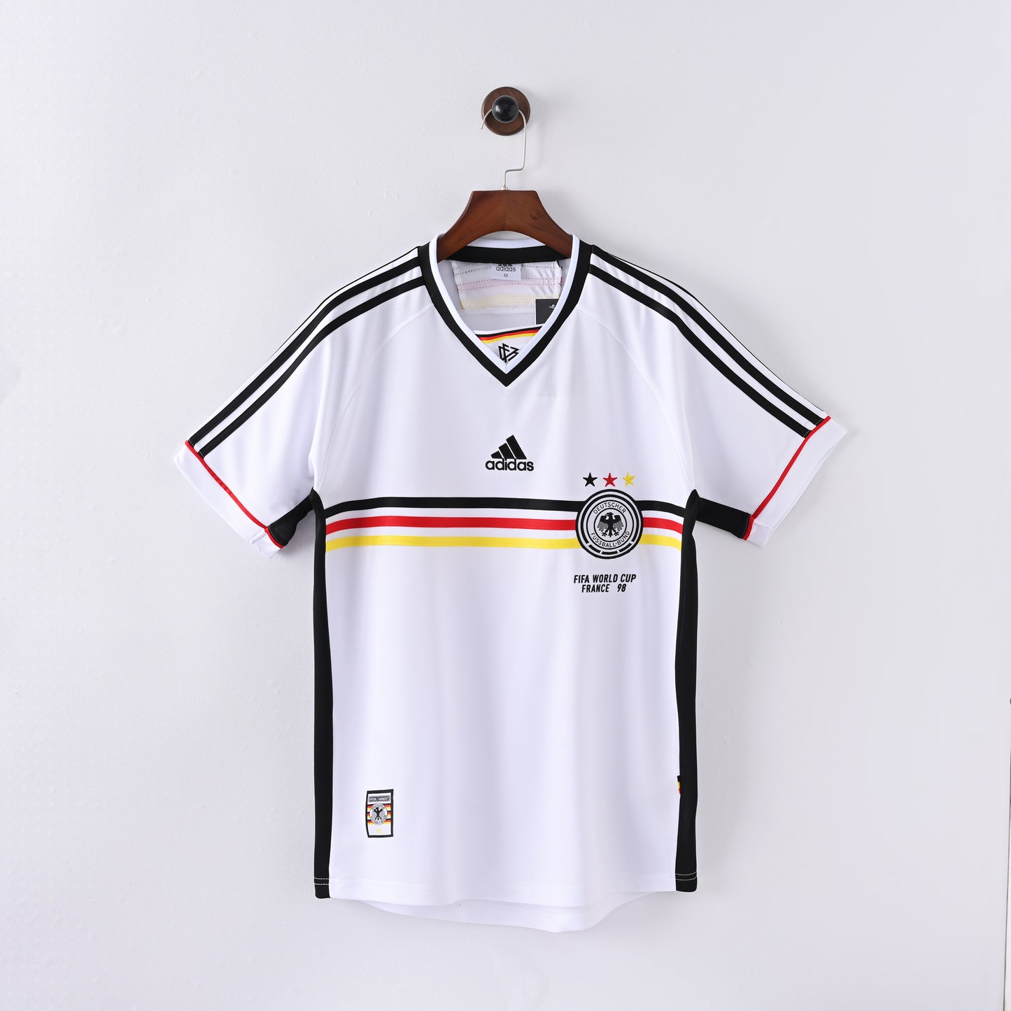 Retro Germany 1998 Jersey