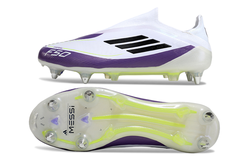 Adidas F50 Laceless SG