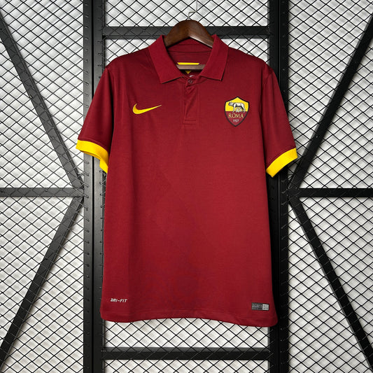 Retro AS Roma 2014/15 Home Jersey