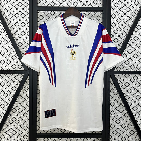 Retro France 2006 Away Jersey