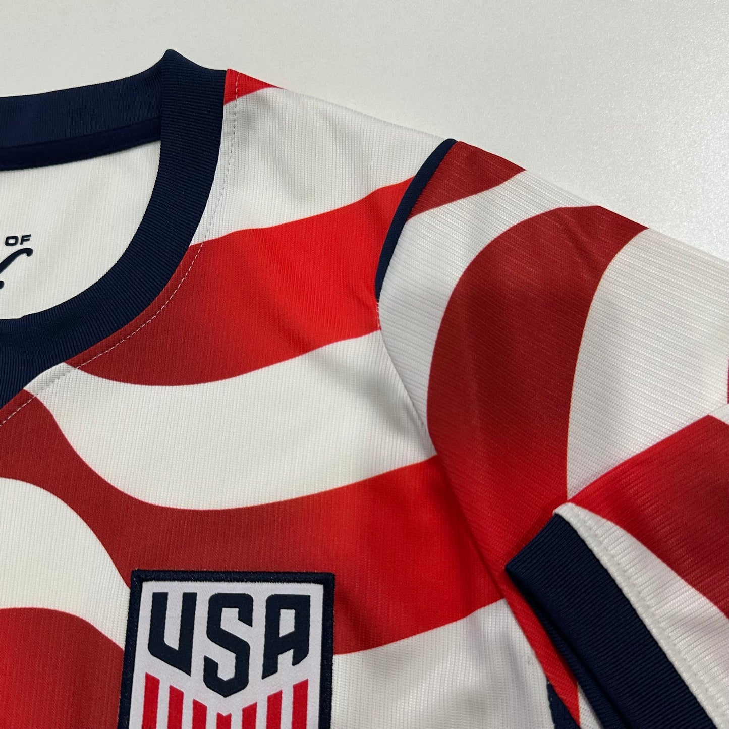 USA 2026 Home Jersey