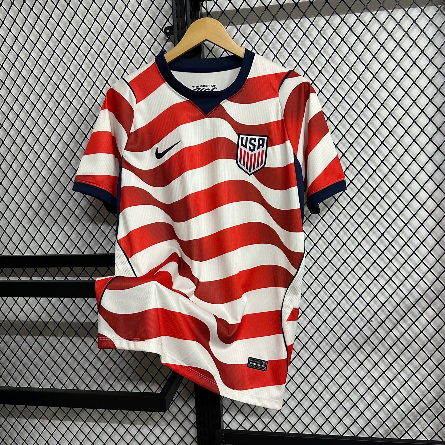 USA 2026 Home Jersey