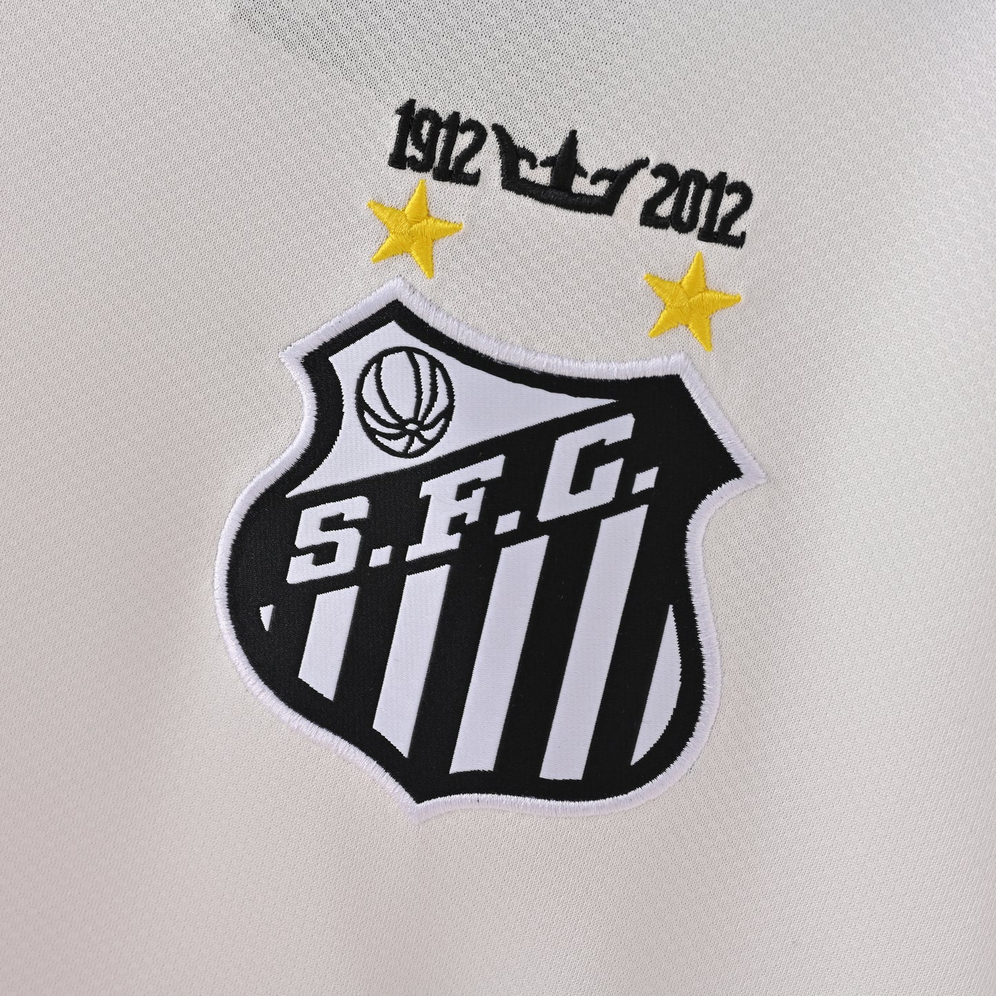 Retro Santos FC 2012/13 Jersey