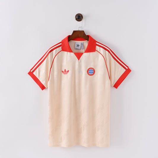 Retro Bayern Munich 2024/25 Jersey