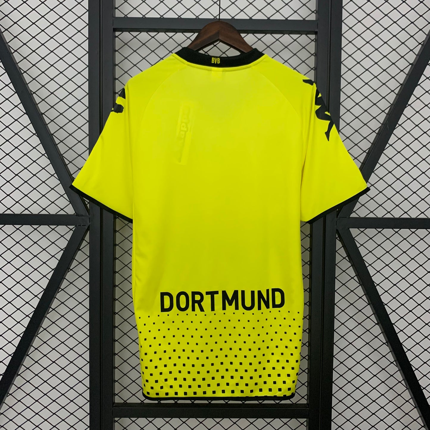 Retro Borussia Dortmund 2011/12 Jersey