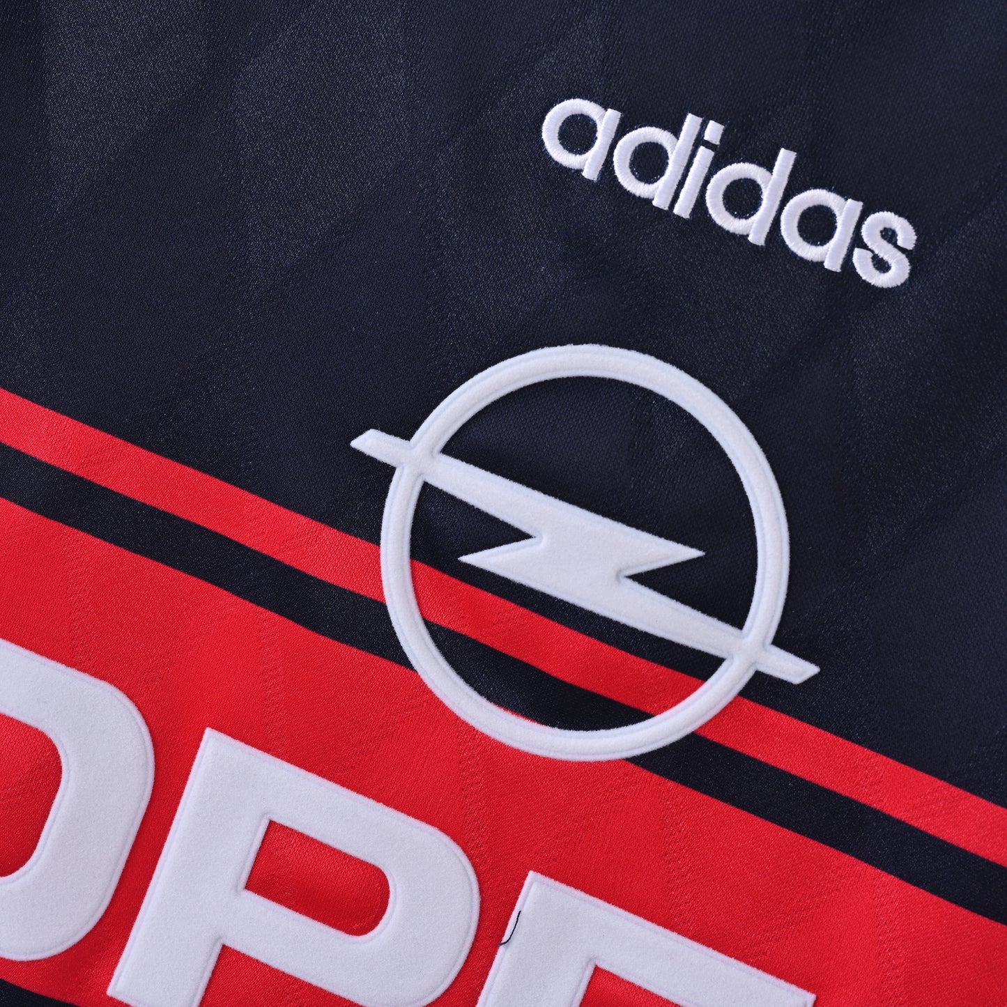 Retro Bayern Munich 1997/99 Jersey