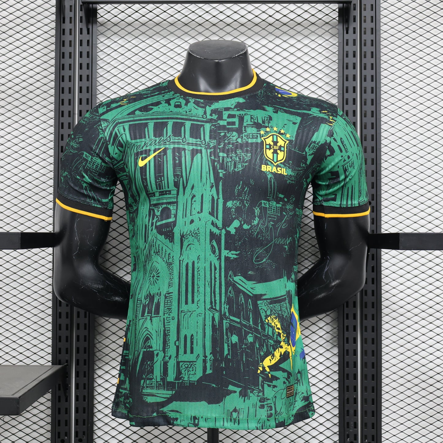 Brasil 2024 Special Edition Jersey