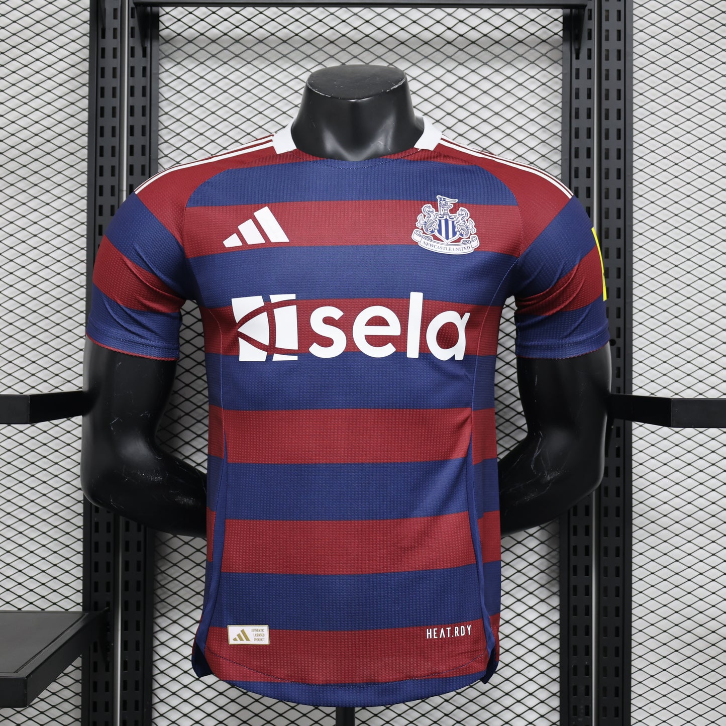 Newcastle United 2024/25 Away Jersey