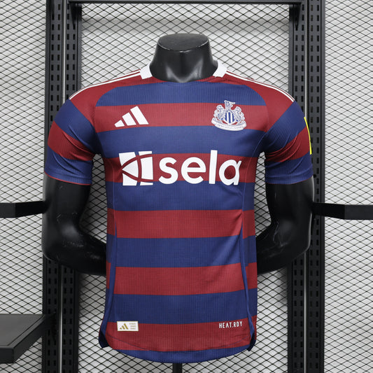Newcastle United 2024/25 Away Jersey