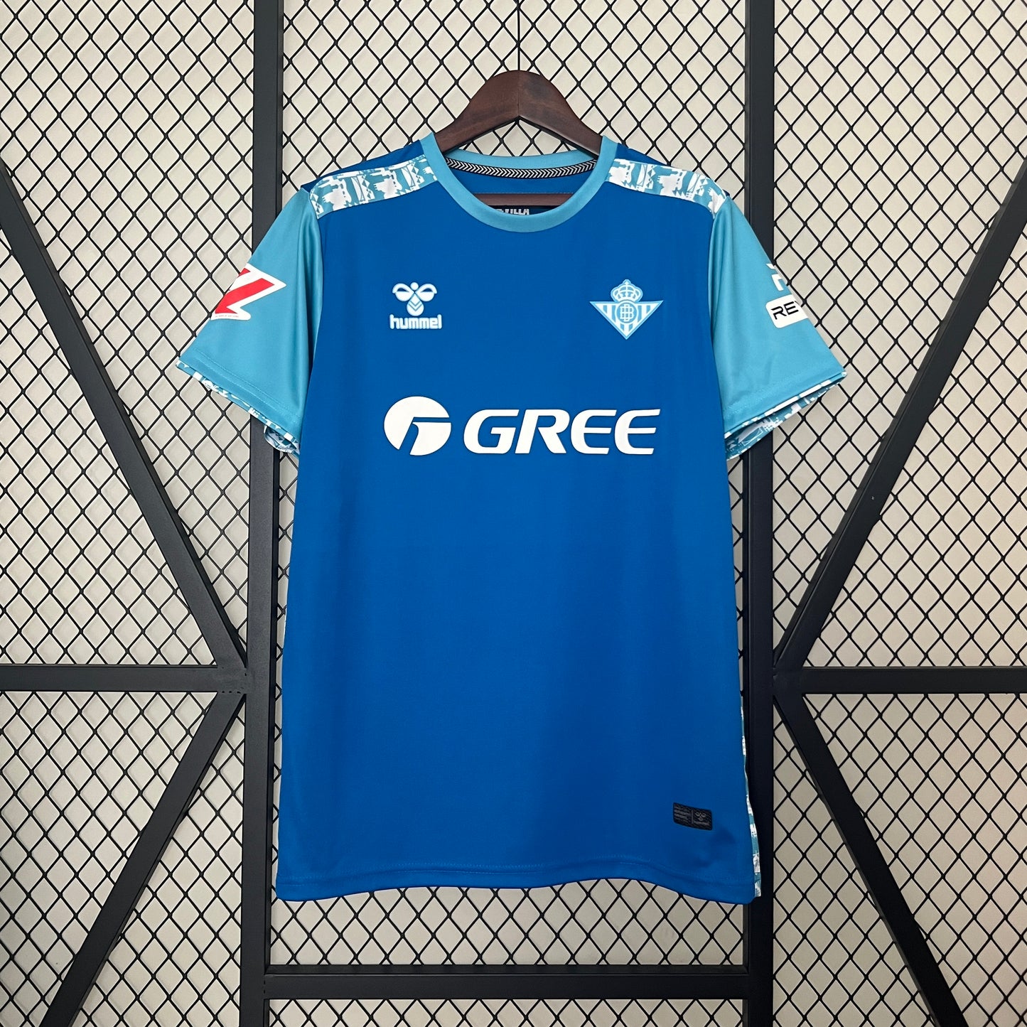 Real Betis 2024/25 Third Away Jersey